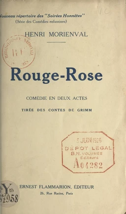 Rouge-Rose