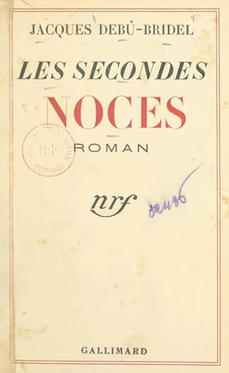 Les secondes noces