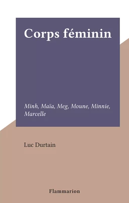 Corps féminin