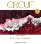 Circuit. Vol. 25 No. 2,  2015 - Ricardo Dal Farra, Charles-Antoine Fréchette, Joel Chadabe, Paul D. Miller, Simon Brown, Andréa Marsolais-Roy, Loriane Takla, Vanessa Sorce-Lévesque, Jacques Amblard, Anne Marie Messier, Chantale Laplante, Cléo Palacio-Quintin, Symon Henry - Circuit, musiques contemporaines