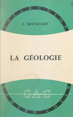 La géologie