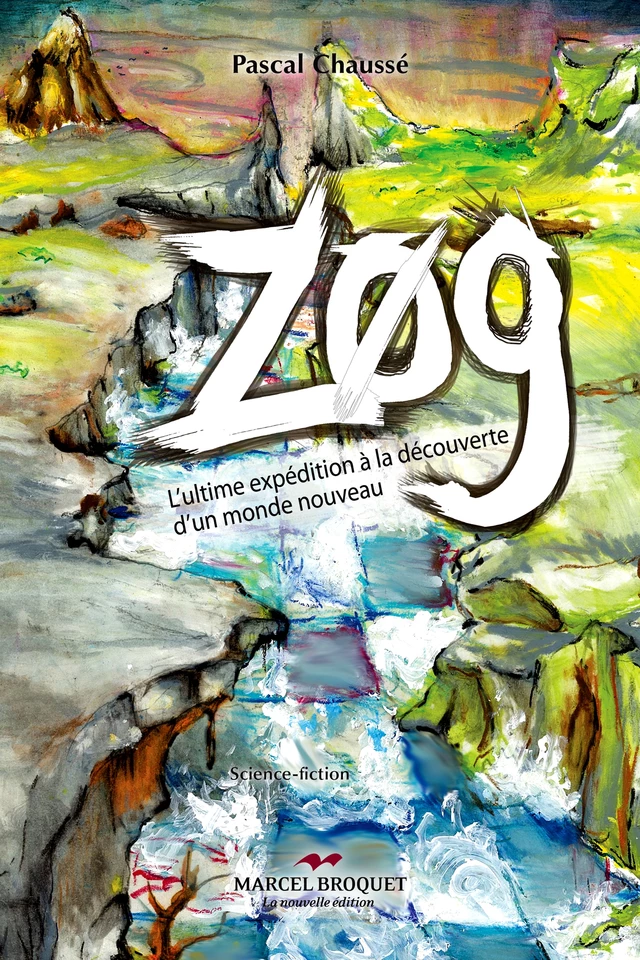 Zog - Pascal Chaussé - Les Éditions Crescendo!