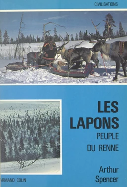 Les Lapons, peuple du renne