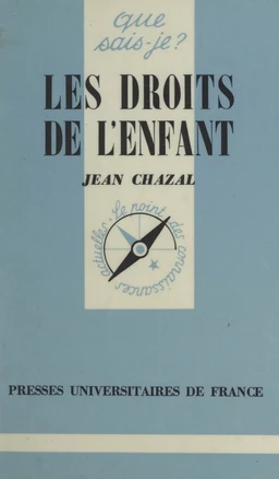 Les droits de l'enfant