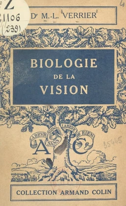 Biologie de la vision