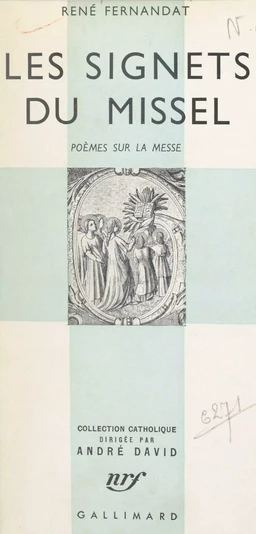 Les signets du missel