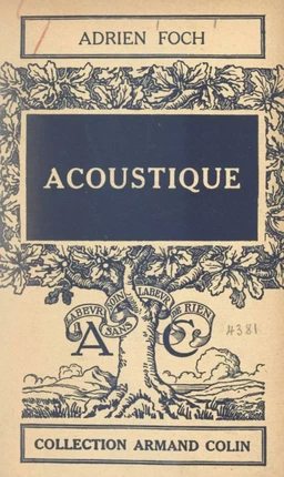 Acoustique