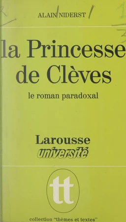 La Princesse de Clèves