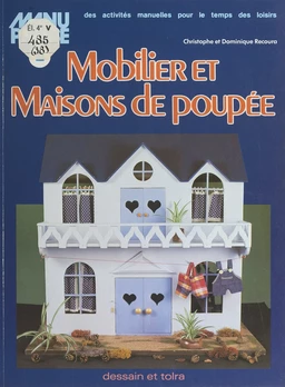 Mobilier et maisons de poupée