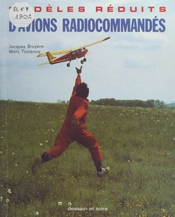 Modèles réduits d'avions radiocommandés