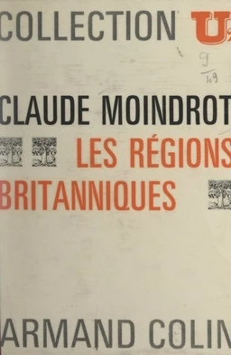 Les régions britanniques