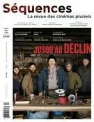 Séquences : la revue de cinéma. No. 322, Avril 2020 - Jason Béliveau, Jules Couturier, Benjamin Pelletier, Daniel Racine, Pierre Pageau, Jean Beaulieu, Denis Desjardins, Anne-Christine Loranger, Catherine Bergeron, Julie Vaillancourt, Sophie Leclair-Tremblay, Jérôme Michaud, Pascal Grenier, Yves Laberge, André Caron, Maxime Labrecque, Jean Sébastien Doré - La revue Séquences Inc.