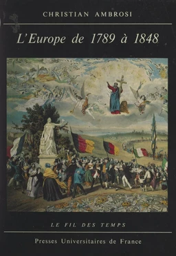 L'Europe de 1789 à 1848