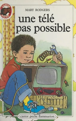 Une télé pas possible