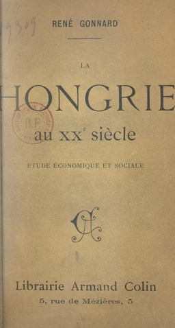 La Hongrie au XXe siècle