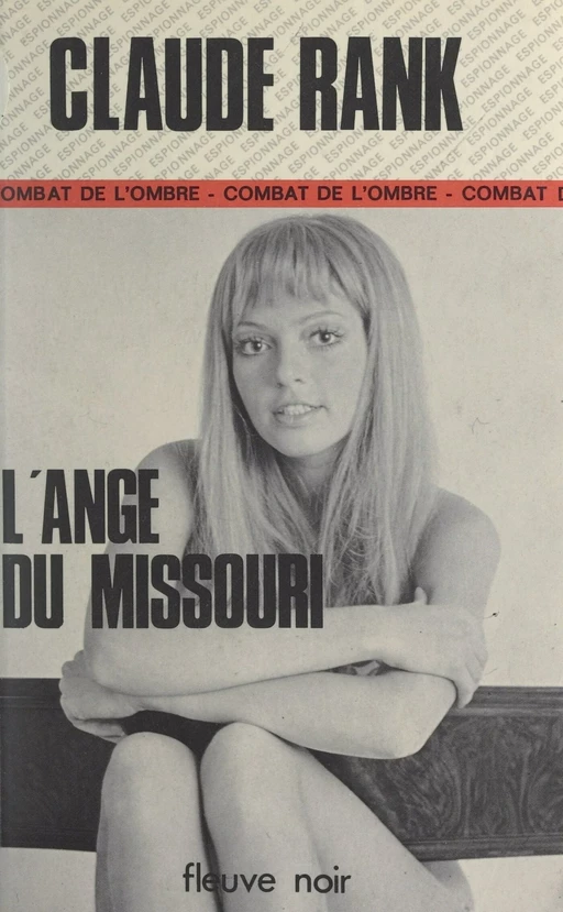 L'ange du Missouri - Claude Rank - Fleuve éditions (réédition numérique FeniXX)