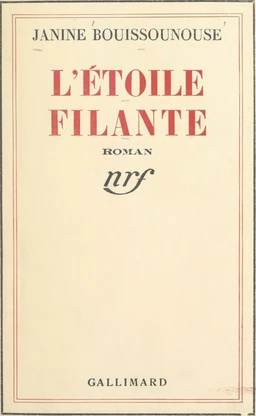 L'étoile filante