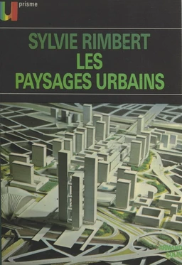 Les paysages urbains