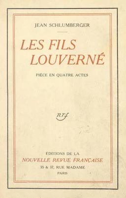 Les fils Louverné