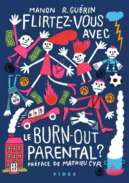 Flirtez-vous avec le burn-out parental