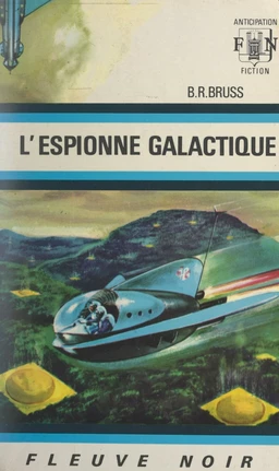 L'espionne galactique