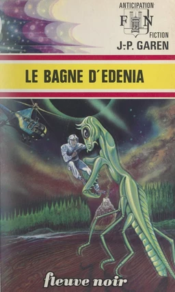 Le bagne d'Edenia