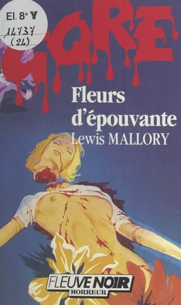 Fleurs d'épouvante