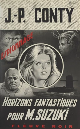 Horizons fantastiques pour M. Suzuki