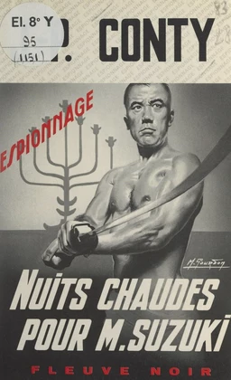 Nuits chaudes pour M. Suzuki