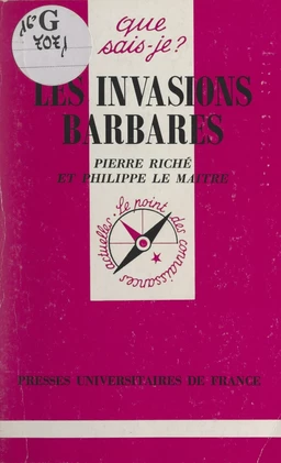 Les invasions barbares