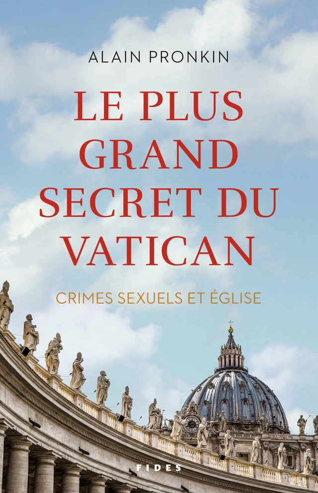 Le plus grand secret du Vatican - Alain Pronkin - Groupe Fides