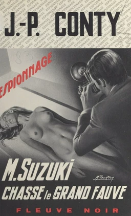 M. Suzuki chasse le grand fauve