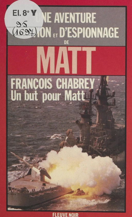 Un but pour Matt - François Chabrey - Fleuve éditions (réédition numérique FeniXX)