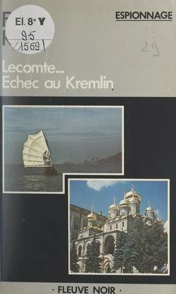 Lecomte... échec au Kremlin