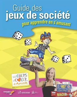 Guide des meilleurs jeux de société pour apprendre en s'amusant