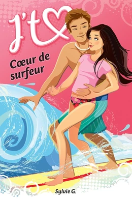 Coeur de surfeur