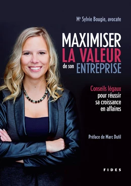 Maximiser la valeur de son entreprise