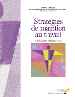 Stratégies de maintien au travail