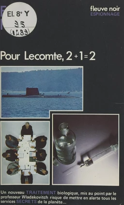 Pour Lecomte, 2 + 1 = 2