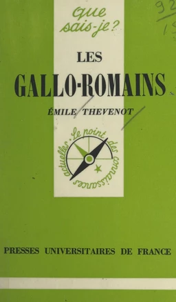 Les Gallo-Romains