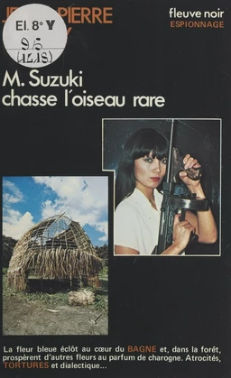 M. Suzuki chasse l'oiseau rare