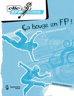 Ça bouge en FP! - Fascicule d'accompagnement