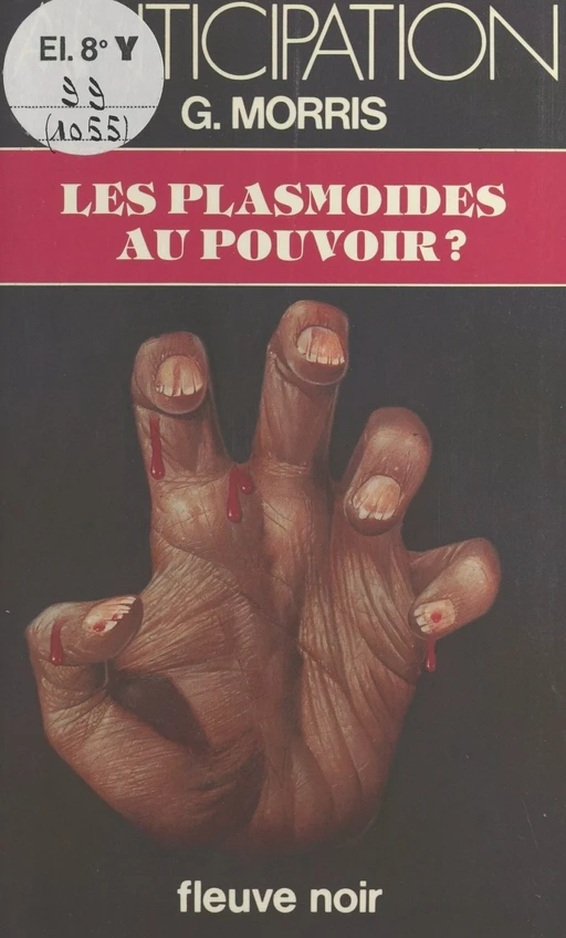 Les plasmoïdes au pouvoir ? - G. Morris - Fleuve éditions (réédition numérique FeniXX)