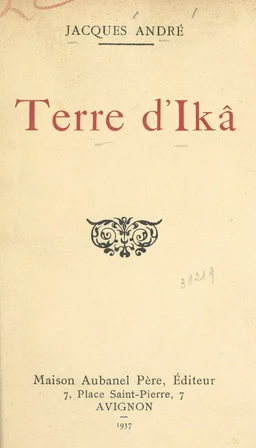 Terre d'Ikâ