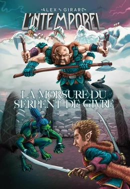 La morsure du serpent de givre