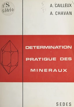 Détermination pratique des minéraux