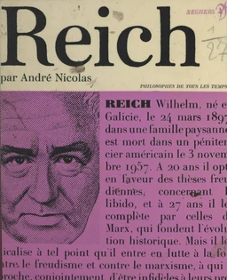 Wilhelm Reich