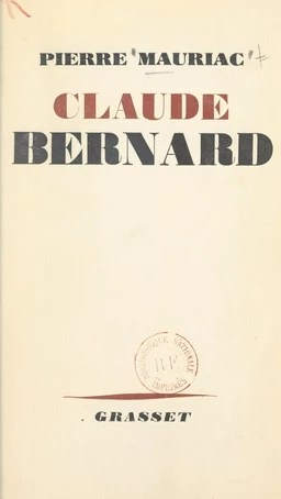 Claude Bernard