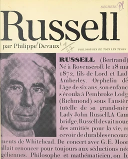 Bertrand Russell