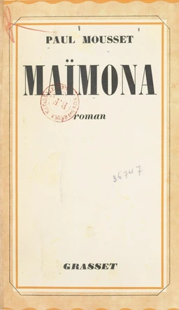 Maïmona